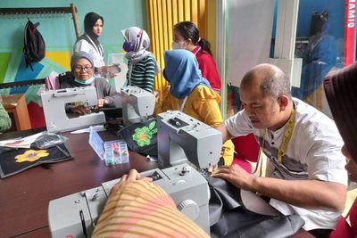 Pelanusa Bersama BenihBaik Tekankan Pentingnya Strategi Pemasaran dalam Usaha