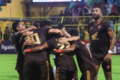 Sempat Dihentikan Imbas Hujan Deras, PSM Makassar Atasi RANS Nusantara 3-1