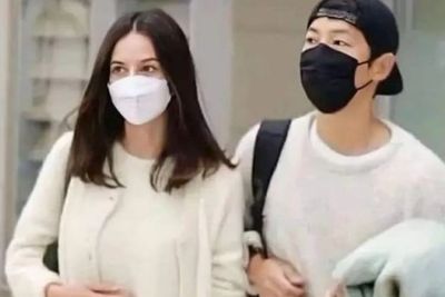 Song Joong Ki Bakal Gelar Upacara Pernikahan Terpisah