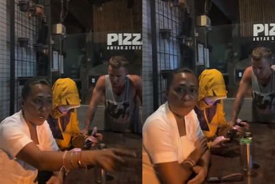 Niluh Djelantik Tegur Bule ABG yang Coret Tembok Sekolah di Bali, Turis Lain Gak Terima