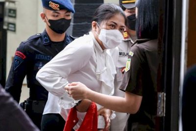 Tegas! JPU Minta Hakim Tolak Pledoi Terdakwa Putri Candrawathi