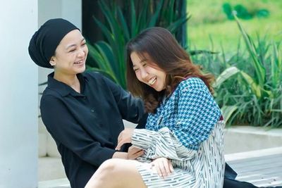 Neneng Sahabat Kiky Saputri Dilarikan ke Rumah Sakit: Kecapean Habis Bawa Pengantin