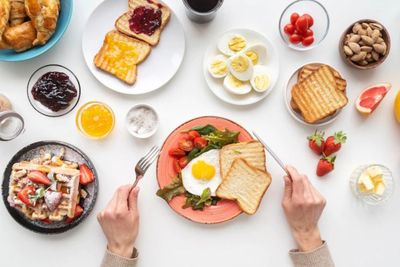 Contoh Menu Sarapan Sehat dari Berbagai Negara, Indonesia Ada?