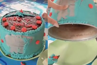 Ngakak! Wadah Rice Cooker Disulap Jadi Kue Tart: Ide Bagus Buat Ngeprank yang Ultah