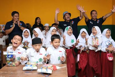 BRI Journalist Bootcamp 2023, Kolaborasi Tebarkan Social Value Memberi Makna Indonesia