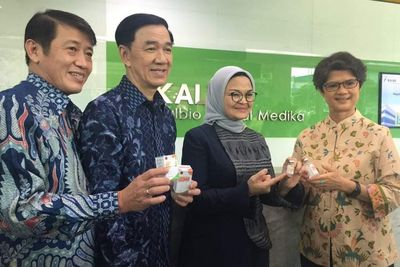 Kabar Gembira! BPOM Beri Izin Edar Obat Kanker Limfoma Pertama Produksi Dalam Negeri