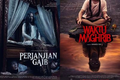 9 Rekomendasi Film Horor Indonesia Terbaru dan Terseram 2023