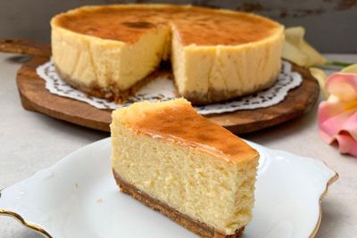 Cara Membuat Cheese Cake yang Lembut dan Lumer, Ini Resepnya!