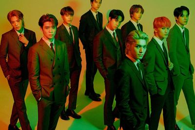 Gokil, Konser Global Grup K-pop NCT 127 Tembus 700.000 Penonton!