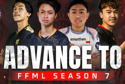Kagendra, Dewa United Esports, Genesis Dogma, dan OPI Griffin Amankan Tempat di FFML S7!
