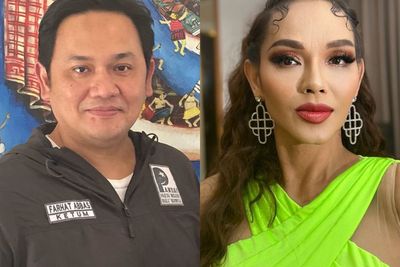 Farhat Abbas Datangi Polres Metro Jakarta Selatan, Laporkan Bunda Corla?