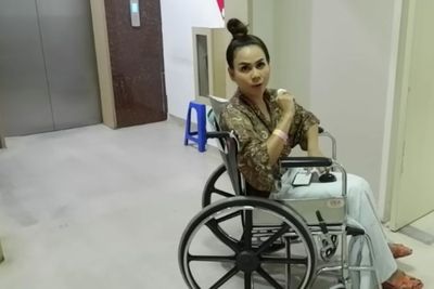 Alami Pendaharan Akibat Menstruasi, Melaney Ricardo Operasi Pengangkatan Rahim