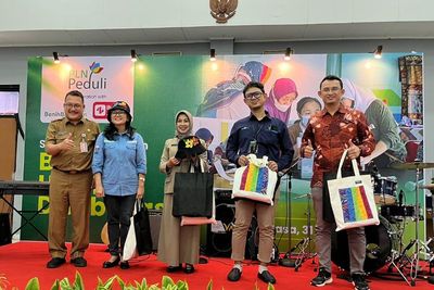 PLN Peduli dan BenihBaik Sukses Gelar Acara Seremoni Penutupan Program Bantuan UMKM