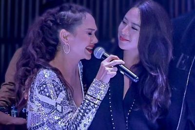 Bunda Corla Nangis Pulang ke Jerman Hari Ini, Maharani Kemala: Jangan Capek dan Stres