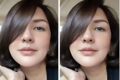 Penampilan Baru! Donna Agnesia Pamer Potong Rambut Pendek, Disebut Tambah Awet Muda