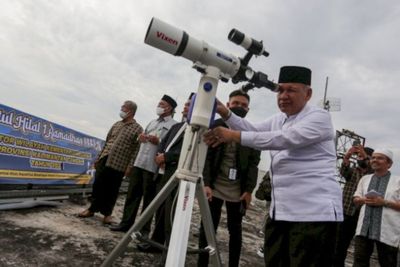 Muhammadiyah Tetapkan Awal Ramadhan 1444 Hijriah Jatuh di 23 Maret 2023
