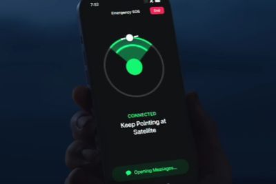 Disasarin Google Maps, Wanita Ini Selamat Berkat Fitur Emergency SOS di iPhone 14