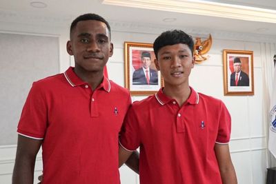 Selamat! 2 Pemain Indonesia Dapat Beasiswa Sepak Bola di Hungaria