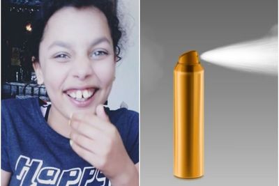 Gadis 14 Tahun Meninggal Usai Hirup Deodoran Spray, Orang Tua Kampanye dengan Tujuan Mulia