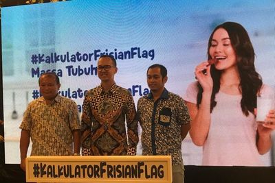 Frisian Flag Indonesia Rilis Fitur Kesehatan Baru, Dorong Literasi Gizi Seimbang