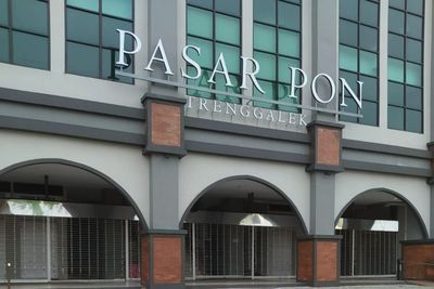 Kini bak Mal Eropa, Ternyata Pasar Pon Lahir dari Tragedi Kelam yang Hanguskan 400 Kios