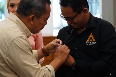Pemkab Garut Ajak UMKM Cegah Ancaman Resesi 2023: Saatnya Beli Produk Lokal