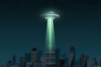 Kisah Pria Indonesia yang Pernah Diculik Alien dan Ketemu 3 Sosok Berbentuk Aneh