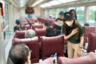 Kereta Panoramic Kembali Beroperasi, Ini Jadwal Rute Bulan Februari 2023