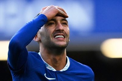 Gara-gara Enzo Fernandez, Transfer Hakim Ziyech ke PSG Terancam Gagal