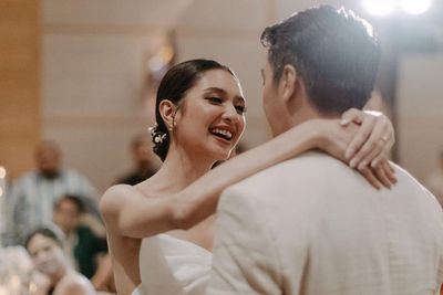 Ramai soal Nikah Beda Agama, Ungkapan Bahagia Mikha Tambayong Jadi Istri Deva Mahenra