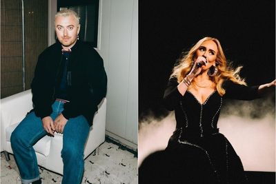 Setelah Bungkam 5 Tahun, Sam Smith Akhirnya Bantah Teori Konspirasi Dirinya Adalah Adele