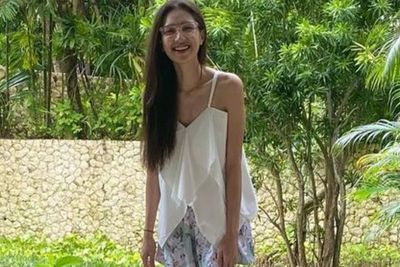 Honeymoon ke Bali, Potret Cantik Alami Mikha Tambayong Miss Mahenra Jadi Sorotan