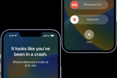 Crash Detection di iPhone 14 Beraksi Lagi, Selamatkan Pengendara Truk dari Kecelakaan