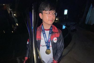 Zeys Dianggap Satu-satunya Pelatih Mobile Legends untuk Turnamen International, Why?
