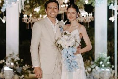 Nikah Beda Agama Mikha Tambayong-Deva Mahenra Jadi Sorotan, Warganet Penasaran Foto Akad