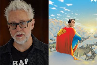 James Gunn Umumkan 10 Proyek Masa Depan DC Universe, Salah Satunya Superman: Legacy