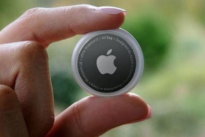 Seekor Anjing Makan Apple AirTag yang Tergantung di Lehernya: Duh, Laper Banget Kayaknya
