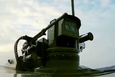 Rusia Punya Robot Pembunuh Berwujud Tank, Bisa Hancurkan Musuh Pakai Teknologi AI!