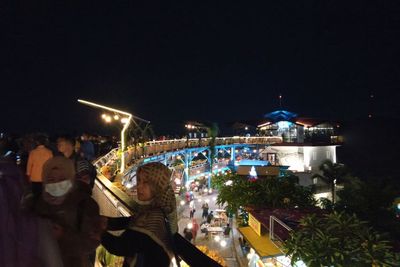 HeHa Sky View, Wisata Instagramable di Yogya Punya Spot Foto Balon Udara