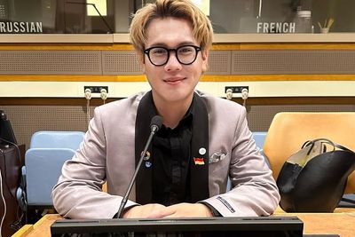 Jadi Ketua BEM di SIPA Columbia University, Deris Nagara Ternyata Pernah Gagal Masuk PTN