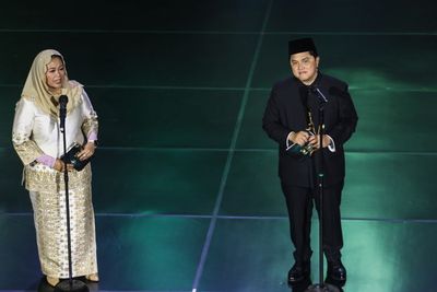 Erick Thohir: NU Organisasi Islam Terbesar di Dunia yang Junjung Tinggi Keberagaman
