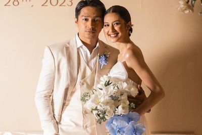 Mikha Tambayong Ganti Nama Usai Menikah dengan Deva Mahenra