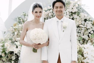 Mikha Tambayong Pamer Honeymoon ke Bali, Gemes Lihat Tingkat Deva Mahenra