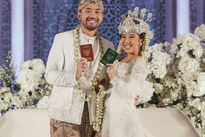Kiky Saputri Beberkan Rasanya Malam Pertama Abis Nikah: Digoyang-goyang Yang