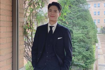 Gabung The Black Label, Benarkah Park Bo Gum Bakal Jadi Penyanyi?