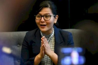Sepak Bola Indonesia Sulit Maju, Ratu Tisha Sebut Letak Geografis Jadi Faktornya