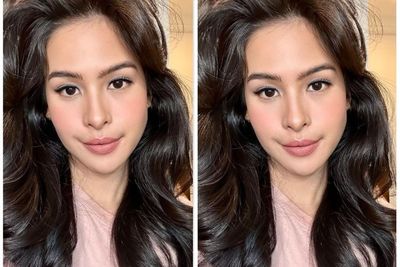Maudy Ayunda Pamer Rambut Megar, Disebut Mirip Anne Hathaway