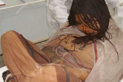 Kisah Pilu La Doncella, Gadis yang Dibekukan di Pegunungan Andes 500 Tahun Lalu