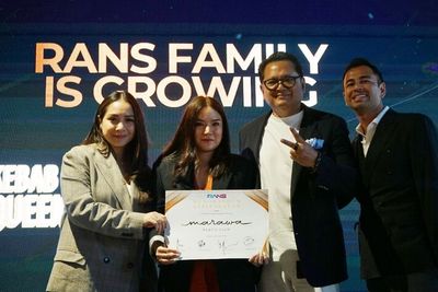 Sukses di Media, Perusahaan Raffi dan Nagita Lebarkan Sayap ke Bisnis Lifestyle dan F&B