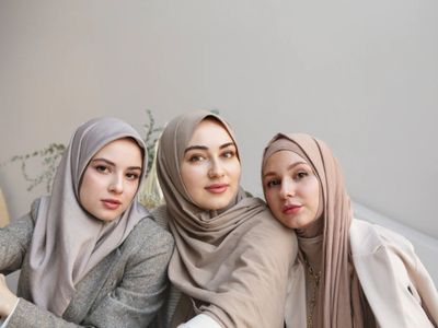 17 Ide Nama Usaha Hijab dengan Nuansa Lebaran, Biar Bisnis Makin Berkah!